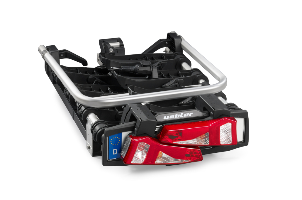 zdjecie zlozonego bagaznika uebler i41s